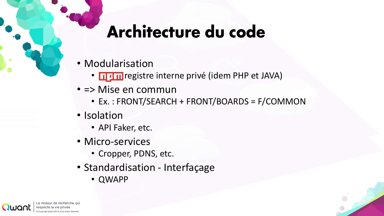 Présentation CDC « Développement » — page 19 sur 21